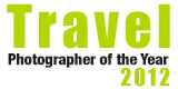 Travel Photographer of The Year 2012